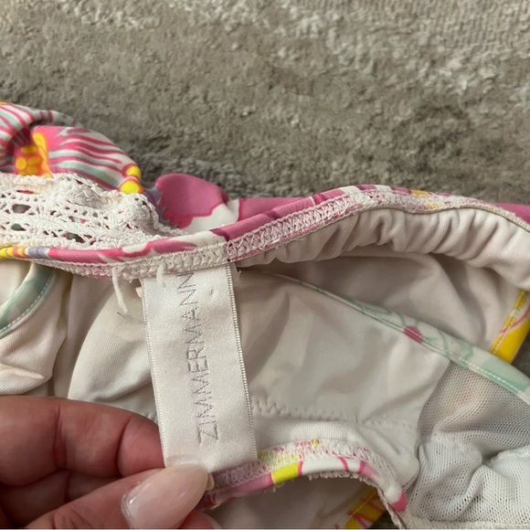 Zimmermann Bandeau Bikini - Picture 9 of 9